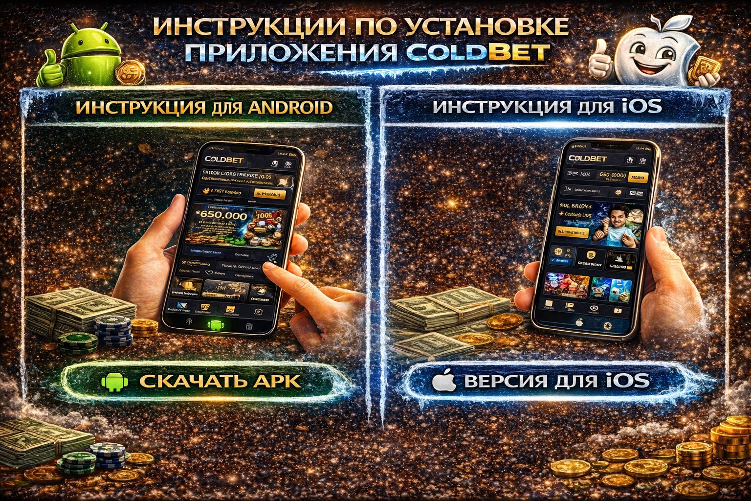 ColdBet casino apk ColdBet casino apk